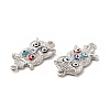 Alloy Enamel Connector Charms FIND-H039-13P-2