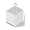 Spray Painted Alloy Pendants LS-ENAM-I052-01-4