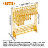 Acrylic Earring Display Stands EDIS-WH0021-58A-2