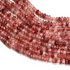 Natural Andesine Feldspar Beads Strands GG-CBAA9B4-C02-03-3