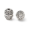 Tibetan Style Alloy Beads FIND-Q094-35AS-2