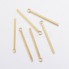 304 Stainless Steel Pendants STAS-F155-19G-C-1