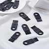 12Pcs Plastic Razor Trimmer Shaver Cleaning Brush TOOL-LP0001-13-1