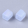 6/0 Transparent Glass Seed Beads SEED-S027-03B-10-4