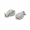 Tibetan Style Alloy Connector Charms X-TIBE-B001-48AS-3