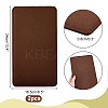 Rectangle Felt Bag Bottom DIY-WH0622-044C-02-2