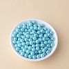 ABS Plastic Imitation Pearl Beads KY-WH0046-169G-06-1