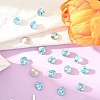 Preciosa® MAXIMA Crystal Fancy Stones Y-PRC-FC12-60010-2