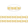 Brass Cable Chains CHC-D030-13G-RS-2