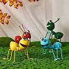 4Pcs Cute Insect for Hanging Wall JX172A-5