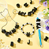 Acrylic European Beads OACR-TAC0013-14M-7