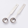 Stainless Steel Wax Seal Spoon LS-X-DIY-WH0056-02-1