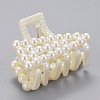 Plastic Claw Hair Clips PHAR-G002-02-2