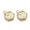 Alloy Pendants PALLOY-N157-003T-NR-2