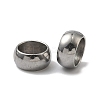 Tarnish Resistant 304 Stainless Steel Beads STAS-E036-17-3