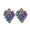 Alloy Pendants PALLOY-S180-127-NR-2