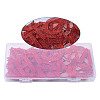 Glitter Hotfix Rhinestone Iron on Patches DIY-CD0001-10C-24