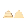 Wooden Cabochons WOOD-CJC0005-30-1