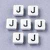 Spray Painted Alloy Multi-Strand Links LS-PALLOY-T075-08J-2