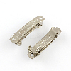 Iron Hair Accessories Findings MAK-R001-23-1