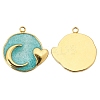 Stainless Steel Pendants PW-WG12496-02-1