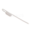 Iron Bookmarks LS-AJEW-B032-01A-P-2
