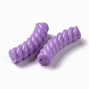 Opaque Acrylic Beads OACR-A016-03J-3