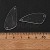 Sew On Transparent Rhinestones DIY-XCP0003-70B-3