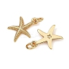 SHEGRACE Brass Pendants XGRQ2O695-414G-2