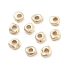 Brass Beads LS-KK-M306-01G-05-1