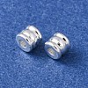 Brass Brass Beads KK-C157-34S-2