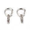 Iron Keychain Clasp Findings E546-1-2