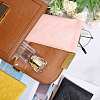 PU Imitation Leather Glasses Case AJEW-CA0004-27-4