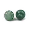 Natural Green Aventurine European Beads GG-CBA02C4-04B-2