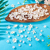 270Pcs 9 Styles Acrylic Imitation Pearl Beads OACR-TA0004-01-6