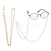 304 Stainless Steel EyeGlass Chains HJEW-TAC0041-1