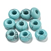 Synthetic Turquoise Beads G-Q173-03A-08-1