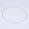 Tarnish Resistant 304 Stainless Steel Choker Necklaces LS-NJEW-O094-12P-1
