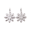 Non-Tarnish 304 Stainless Steel Pendants STAS-E161-05P-1