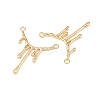 304 Stainless Steel Pendants STAS-A129-03G-2