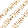 Handmade Brass Link Chains CHC-S012-079-1