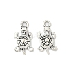Tibetan Style Alloy Pendants FIND-B050-01AS-01-1