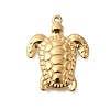 PVD Vacuum Plating 201 Stainless Steel Pendants STAS-C111-27G-1