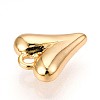 Brass Pendants KK-T075-32G-2