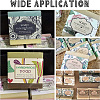 90Pcs 9 Styles Soap Paper Tag DIY-WH0399-69-020-6