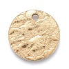 Ion Plating(IP) 304 Stainless Steel Charms X-STAS-M228-C01-G-1