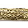 3-Ply PU Leather Braided Cord OCOR-Q059-01P-1