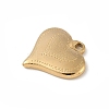 304 Stainless Steel Pendants STAS-P388-15G-2