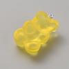 Luminous Resin Pendants JACR-TAC0003-03P-08-2