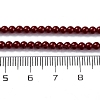 Baking Paint Glass Beads GLAA-Z010-01A-5
